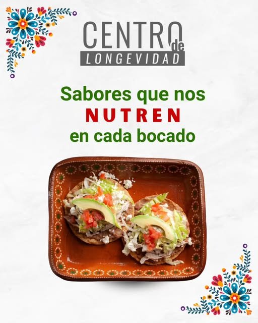 Sabores que nos nutren