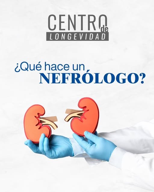 ¿Qué hace un nefrólogo?